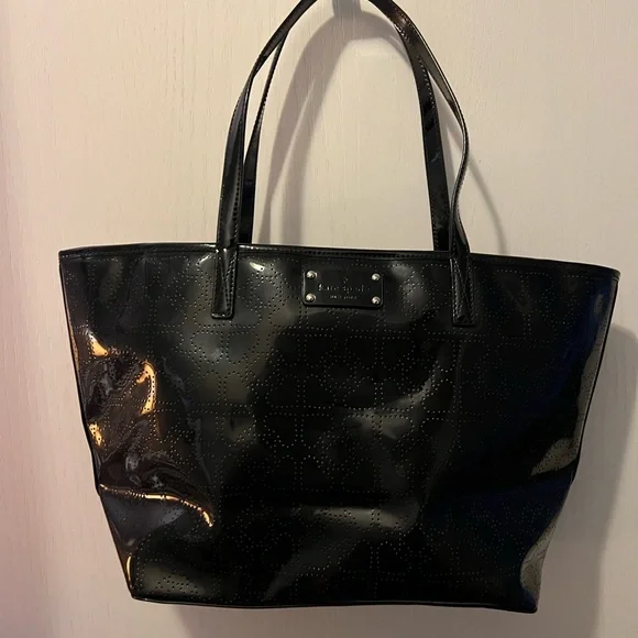 How to clean the inside of a kate spade purse shop